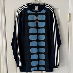 Adidas x KITH Soccer Goalie Jersey
